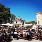 Imatge d’arxiu d’una edició de l’Aplec de Primavera. - CASTELL DEL REMEI