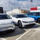La jornada va reunir companyies de diversos sectors en una presentació exclusiva del vehicle 100% elèctric.