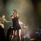 Julieta obrirà demà la seua nova gira a la festa major de la UdL. - ACN