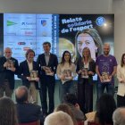 Aitana Bonmatí, padrina de la vintena edició de Relats Solidaris