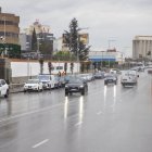 Foto d’arxiu del polígon industrial El Segre, que serà ampliat. - MAGDALENA ALTISENT