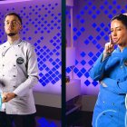 L’aranesa Núria Marín, semifinalista de ‘Cuina com puguis’. - 3CAT