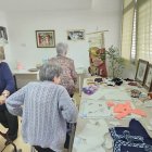 Foto d’arxiu d’una residència de gent gran. - GSS