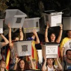 Fiscalia també veu amnistiable el nomenament dels membres de les meses de l’1-O. - ACN