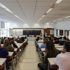 La Paeria ja va celebrar oposicions el novembre passat. - MAGDALENA ALTISENT