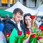 Sant Jordi 2025 a Lleida