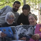 SEGRE va regalar als seus lectors el llibre 'Des del retrovisor'.