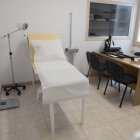 L’actuació va finalitzar amb els treballs de pintura. - C.MARSIÑACH