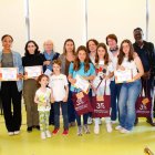Alpicat. La Biblioteca Sant Bartomeu va entregar dimecres els premis dels concursos BiblioPunt i de Haikus. - AJUNTAMENT D’ALPICAT