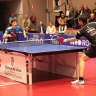 Imatge d’arxiu d’un partit del Borges aquesta temporada.