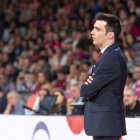 Gerard Encuentra vol liquidar com més aviat millor la permanència i mirar cap a dalt.