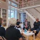 Era presentacion deth libre en Madrid eth passat dimars. - INSTITUT D’ESTUDIS ARANESI