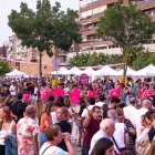 La passada edició es va celebrar a Balaguer. - ALAN PHOTOS/PRIMAVERA WINE/DESIDIUM