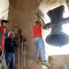 La trobada de campaners de l’any passat. - MAGDALENA ALTISENT