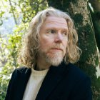 El cantautor i guitarrista islandès establert a Barcelona Halldór Már publica el disc ‘This way, please’. - SENYALS DE FUM