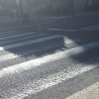 El sot al ferm de l’N-230 al seu pas pel Pont. - AJUNTAMENT DEL PONT DE SUERT