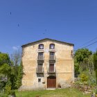Un estol de voltors sobrevola l’escola de Vall-llebrera, on Josep Civit va fer classe quinze anys. - ARXIU NACIONAL DE CATALUNYA/AJUNTAMENT DE SÚRIA