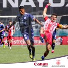 L’Atlètic Lleida s'imposa al Vilassar de Mar al Farrús (2-0)