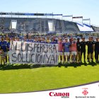 Empat sense gols en l’últim partit del Lleida al Camp d’Esports (0-0)
