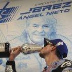 El pilot de Cervera va liderar la prova amb solidesa i intel·ligència i va guanyar amb solvència. - MOTOGP