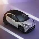 L’edició limitada del Toyota Aygo X Cross ofereix detalls amb dissenys únics i exclusius a l’habitacle que potencien el seu caràcter innovador.