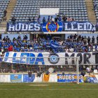 Incidents als accessos del Gol Nord