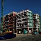 El sector de la construcció i el dels serveis són els que més ocupació han creat a Lleida. - EUROPA PRESS
