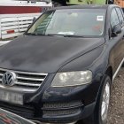 Uno de los coches a subasta.