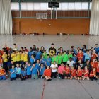 La tercera Trobada de Datchbol reuneix 180 participants