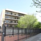 Exterior de la residència Balàfia II. - AMADO FORROLLA