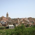 Vista general de l’Espluga Calba. - AJUNTAMENT DE L’ESPLUGA CALBA