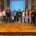 Acte final d’entrega de diplomes. - ASPID