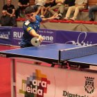 El jove Cesc Carrera va debutar en la màxima categoria i va obtenir un triomf.