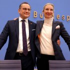 Alice Weidel. - EFE/EPA/CHRISTOPHER NEUNDORF