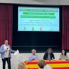 La xarrada s’emmarca en els actes de la Primavera Cultural 2025. - AJUNTAMENT DE TORRELAMEU