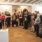La mostra es pot visitar fins al 9 d’agost. - LAIA PEDRÓS