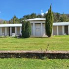 El cementiri municipal de Vilaller. - AJUNTAMENT DE VILALLER