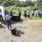 La Ruta dels Trulls de Vernet, que recorre diversos nuclis d’Artesa de Segre, es va presentar ahir. - MAGDALENA ALTISENT