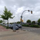 La zona d’avinguda Pinyana on Balàfia demana una parada de bus. - SE