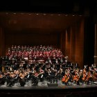 El Gran Teatre del Liceu va interpretar obres de Debussy i Ravel, amics íntims de Ricard Viñes. - AJUNTAMENT DE LLEIDA