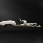 Jaguar Classic ofereix als seus clients més de 30 nous plafons de carrosseria per a l’icònic E-Type.