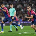 La Champions, a Movistar Plus - EFE/R. GARCÍA