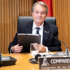 Mas va ser espiat per Pegasus durant 5 anys des del juliol del 2015 i anuncia una querella - CONGRÉS DELS DIPUTATS
