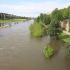 Tancat el marge dret de la canalització per l’avinguda del Segre - MAGDALENA ALTISENT