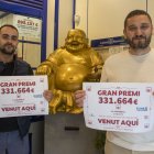 Expectació a Agramunt per la Quiniela - LAIA PEDRÓS