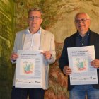 Joan Talarn i Jaume Suau. - DIPUTACIÓ DE LLEIDA