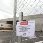 Instal·lacions de Correus Express, que mantindrà l’activitat. - SEGRE