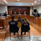 El judici s'ha celebrat aquest dimecres a l'Audiència de Lleida.