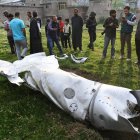Diversos míssils van assolir zones de control pakistanès a la regió del Caixmir. - BASIT ZARGAR / ZUMA PRESS WIRE / DPA