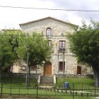 Imatge d’arxiu de la seu de l’ajuntament de Sant Llorenç. - AJUNTAMENT DE SANT LLORENÇ DE MONTGAI